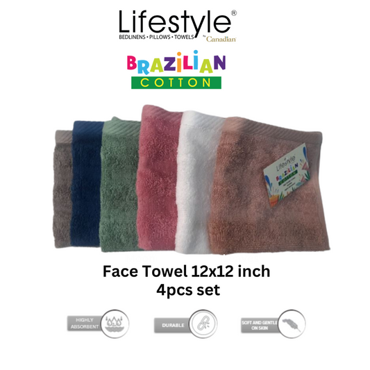 Brazilian Cotton Towel I LifestylebyCanadian #106 Lifestyle by Canadian