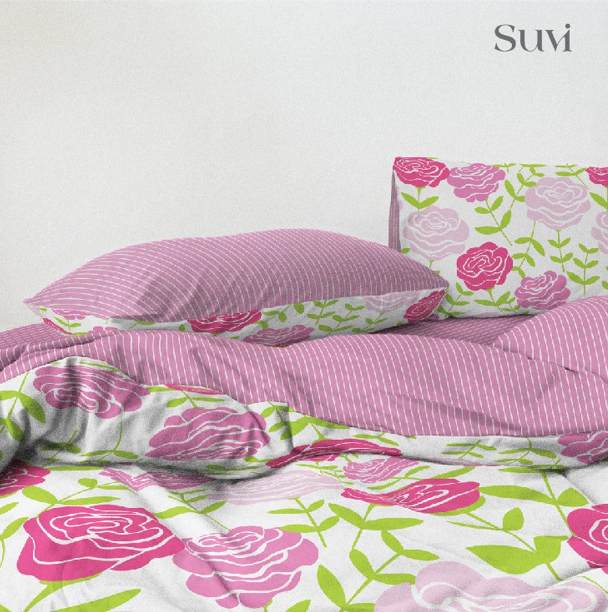 Lifestyle Pick n Go BEDSHEET Easy Care - Suvi Lifestyle by Canadian