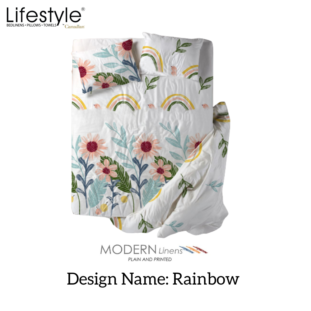 Modern Linen 100% Brushed Microfiber: 1PC. BODY PILLOW CASE Lifestyle by Canadian