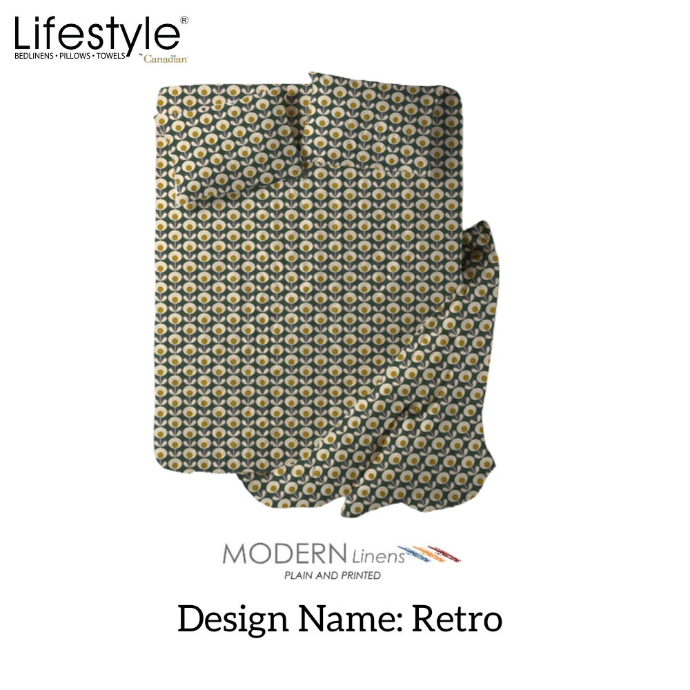 Modern Linen 100% Brushed Microfiber: 1PC. BODY PILLOW CASE Lifestyle by Canadian