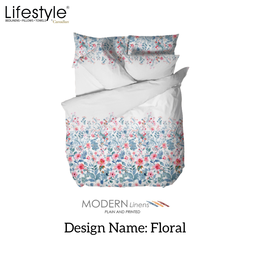 Modern Linen 100% Brushed Microfiber: 1PC. BODY PILLOW CASE Lifestyle by Canadian