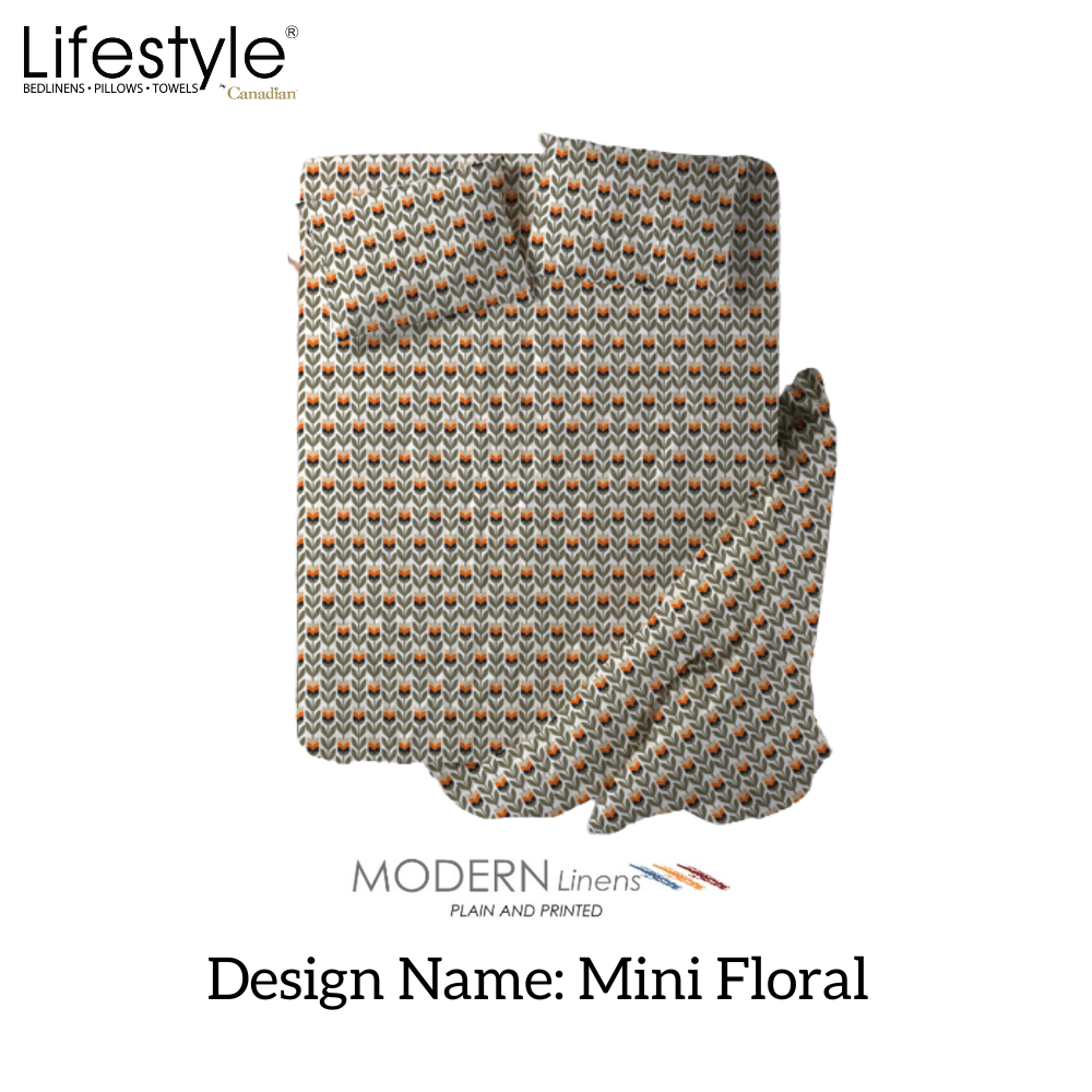 Modern Linen 100% Brushed Microfiber: 1PC. BODY PILLOW CASE Lifestyle by Canadian