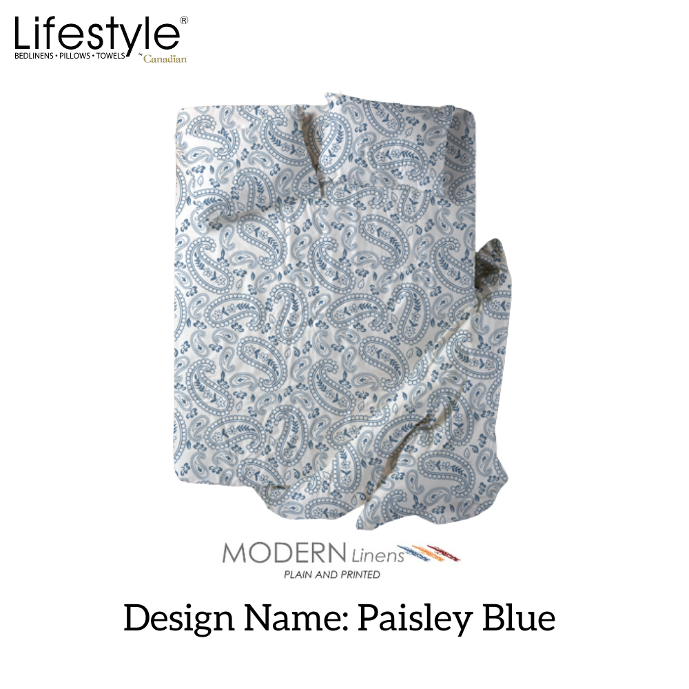 Modern Linen 100% Brushed Microfiber: 1PC. BODY PILLOW CASE Lifestyle by Canadian
