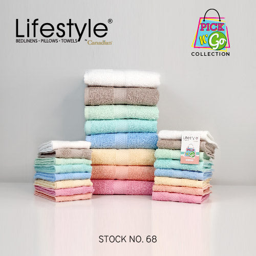 Pick N' Go Towel Series #68 Lifestyle by Canadian