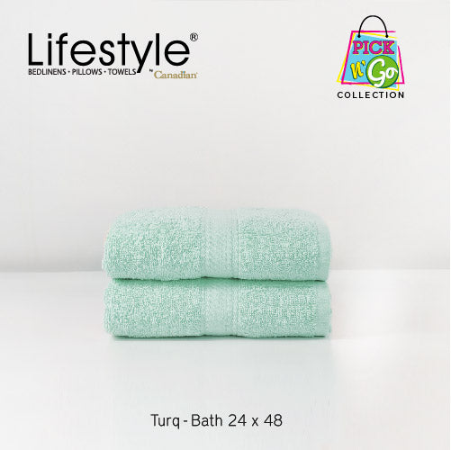 Pick N' Go Towel Series #68 Lifestyle by Canadian