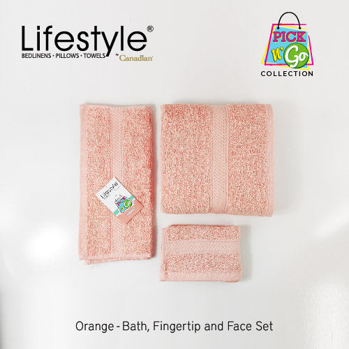 Pick N' Go Towel Series #68 Lifestyle by Canadian