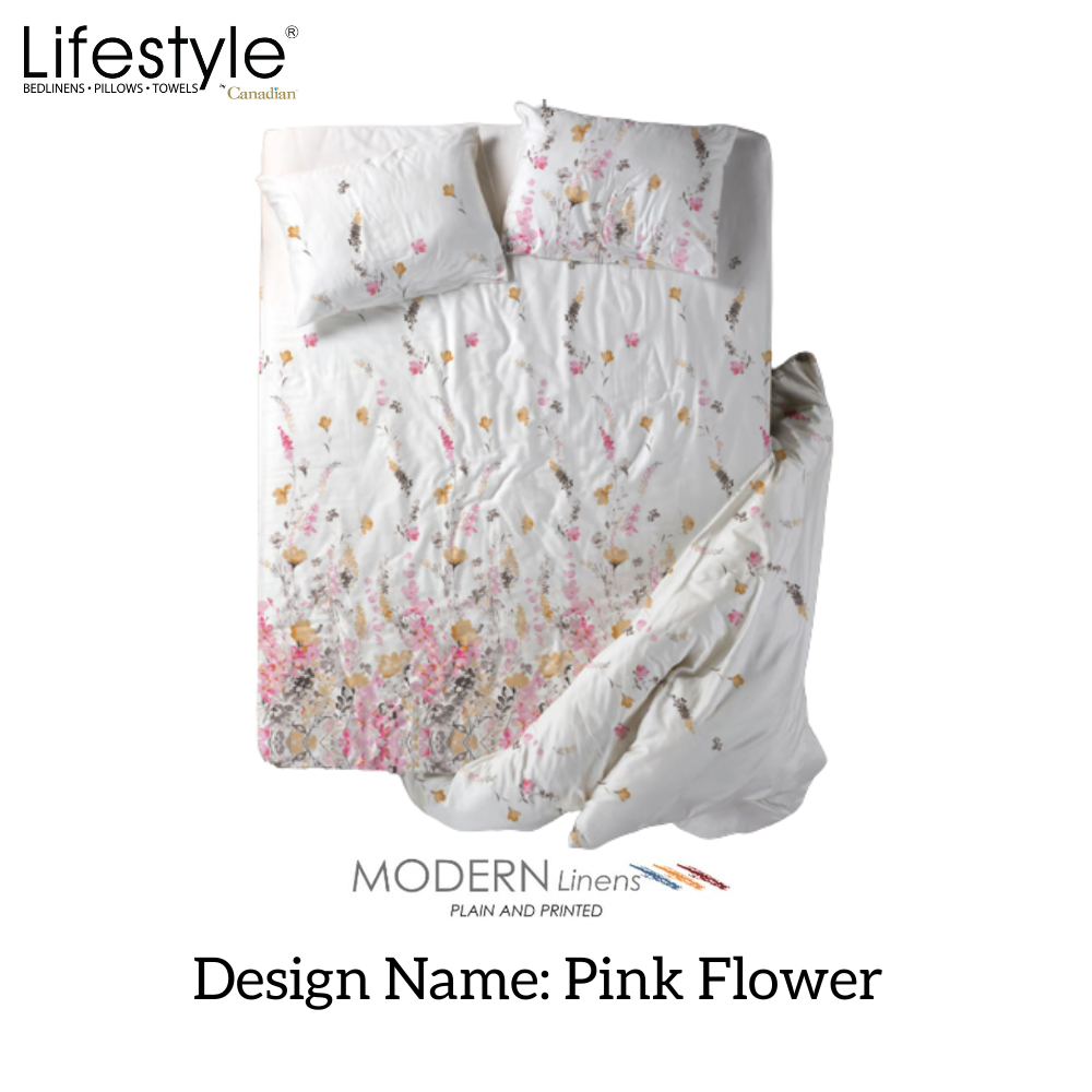 Modern Linen 100% Brushed Microfiber: 1PC. BODY PILLOW CASE Lifestyle by Canadian