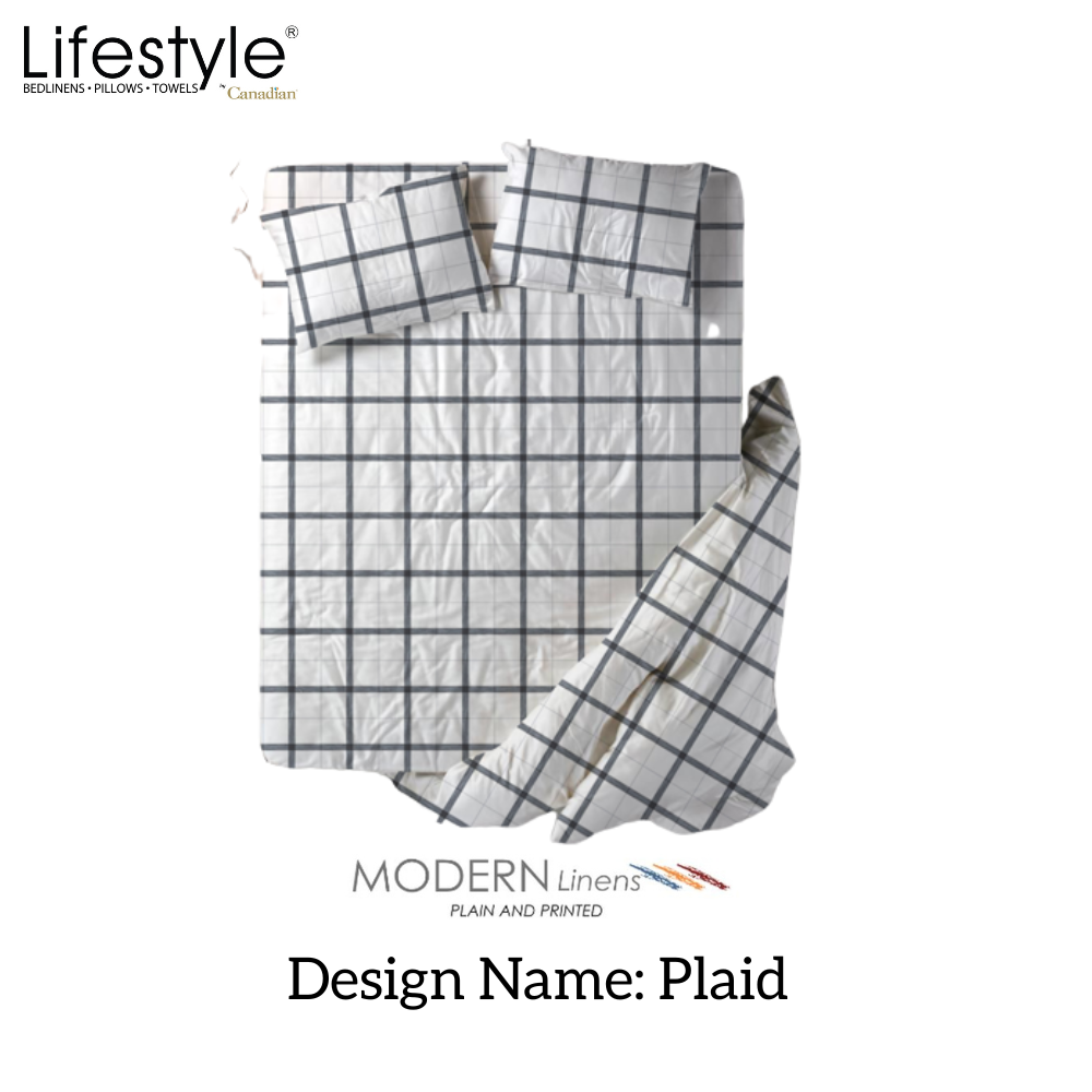 Modern Linen 100% Brushed Microfiber: 1PC. BODY PILLOW CASE Lifestyle by Canadian