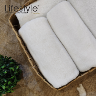 100% Cotton Hotel Premium Towel (44NT) Lifestyle by Canadian