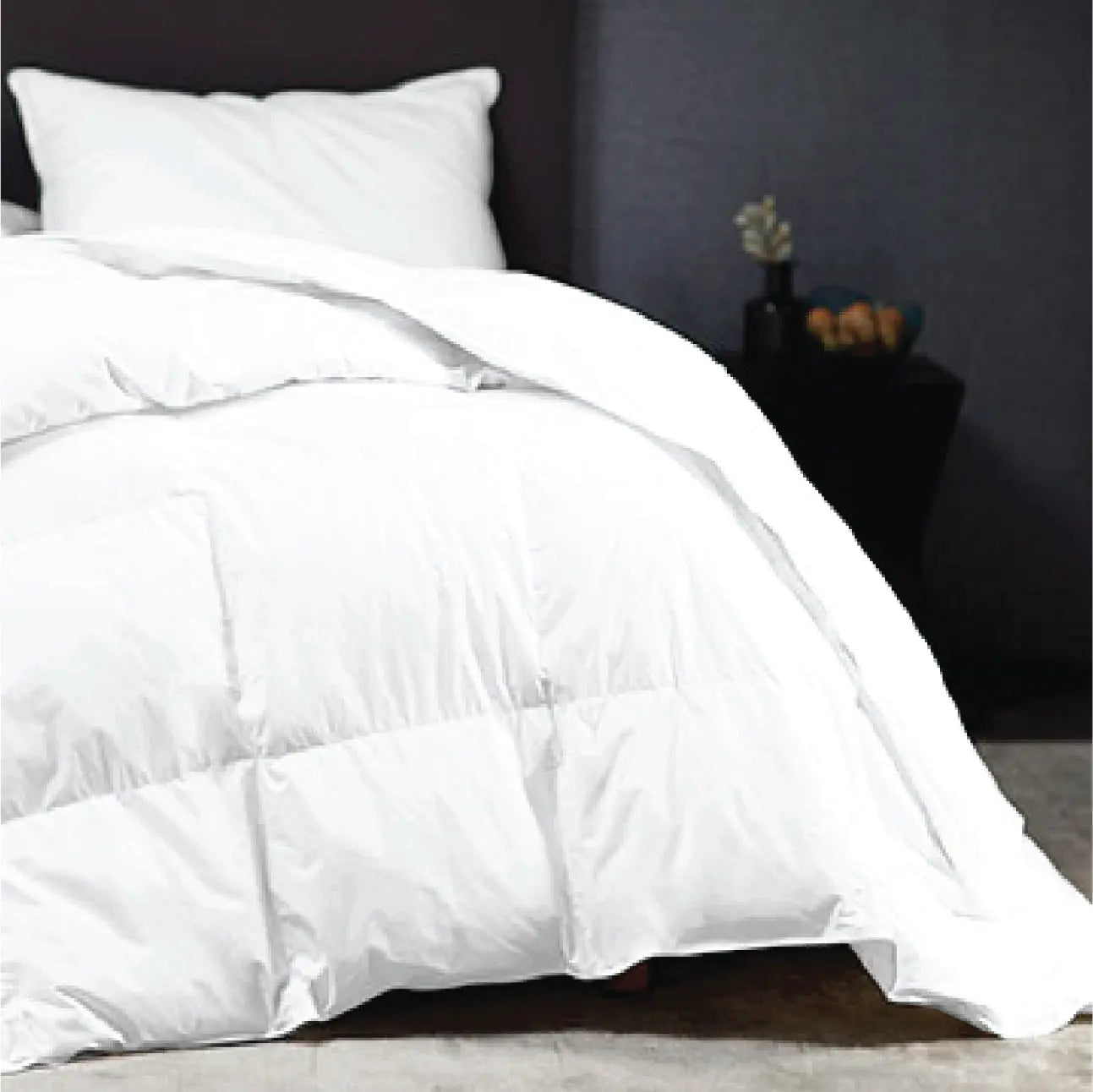 Down Alternative Filler I DUVET INSERT COTTON Lifestyle by Canadian