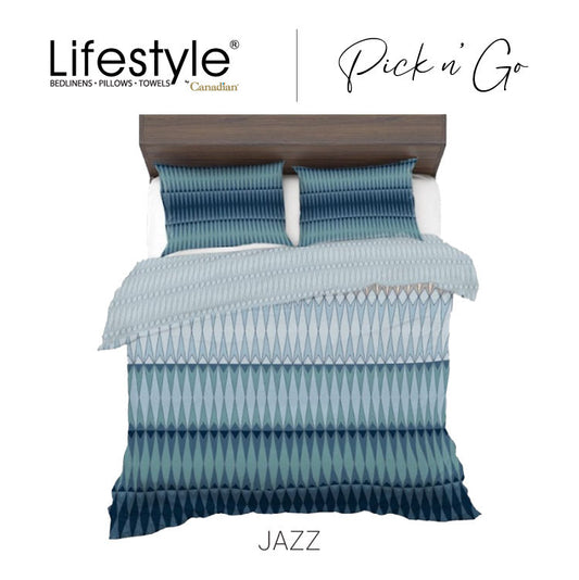 Lifestyle Pick n Go - Jazz Lifestyle by Canadian