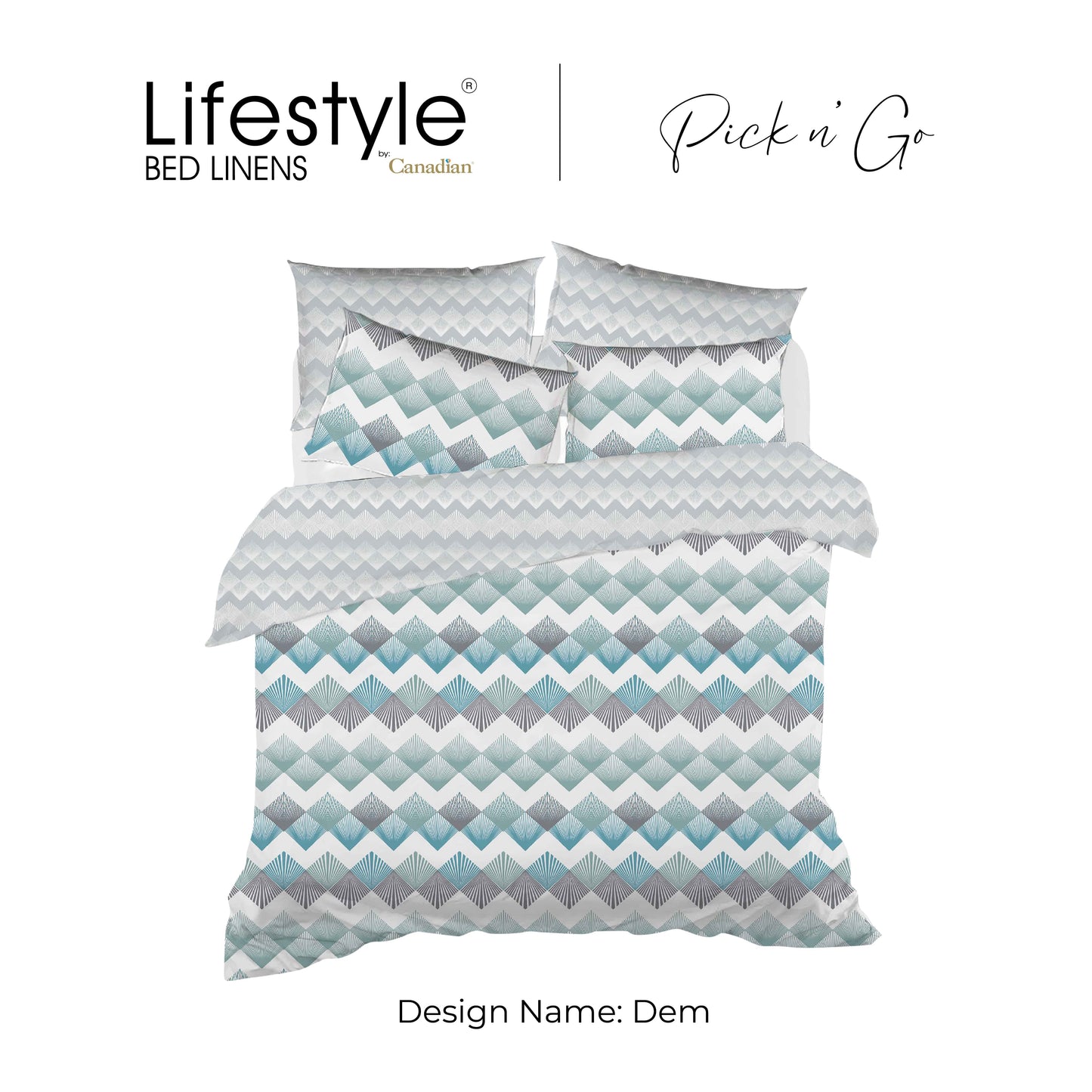 Lifestyle Pick n Go - Demi Lifestyle by Canadian