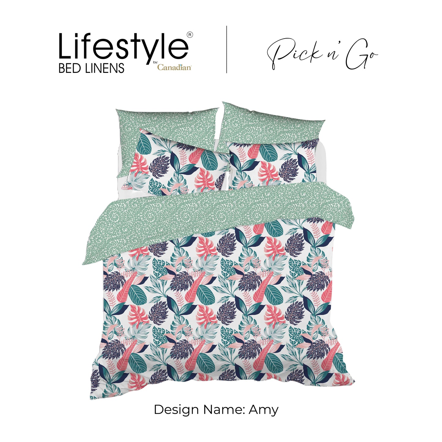 Lifestyle Pick n Go - Amy Lifestyle by Canadian