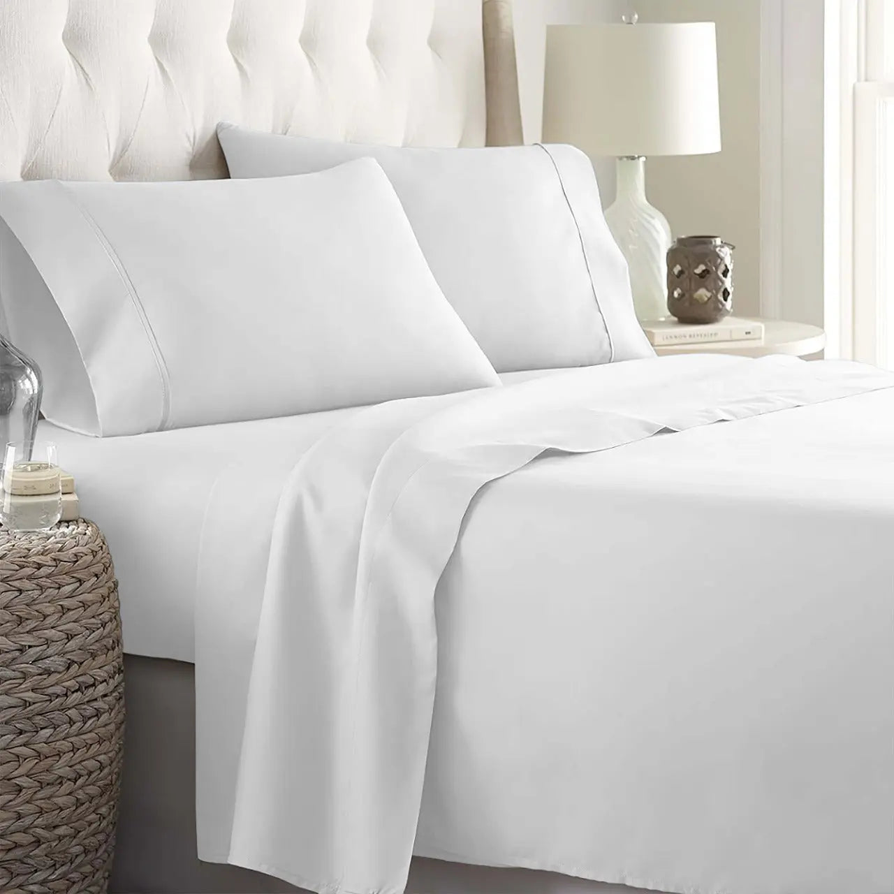 T220 Lifestyle Plain Colors - Marshmallow Lifestyle by Canadian