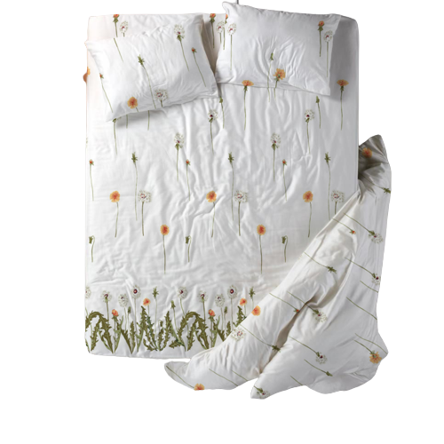 Modern Linen 100% Brushed Microfiber: 1PC. BODY PILLOW CASE Lifestyle by Canadian