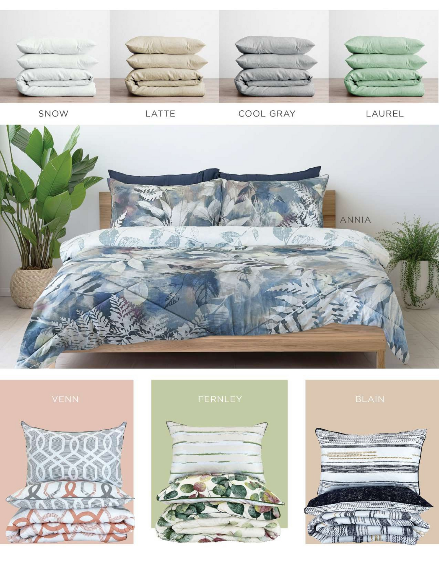 Bed Linen Sheets