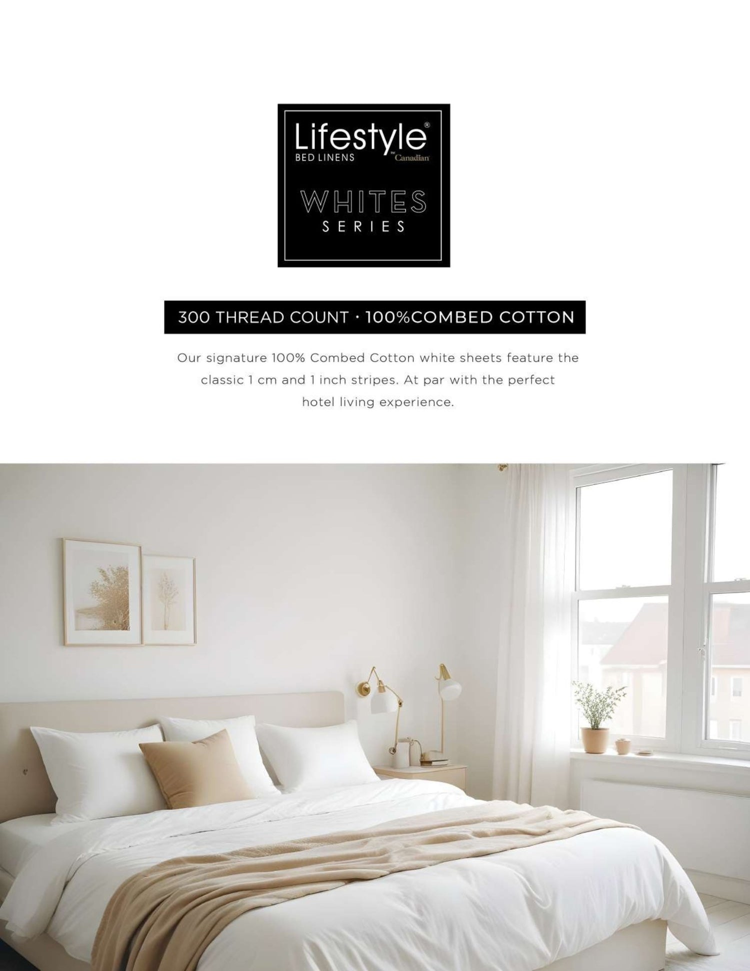 Lifestyle White Series