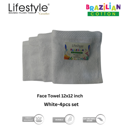 Brazilian Cotton Towel I LifestylebyCanadian #106 Lifestyle by Canadian