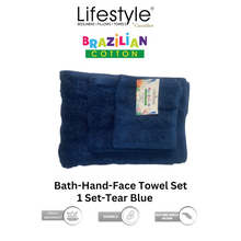 Load image into Gallery viewer, LifestylebyCanadian Brazilian Cotton Towel
