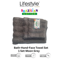 Load image into Gallery viewer, LifestylebyCanadian Brazilian Cotton Towel
