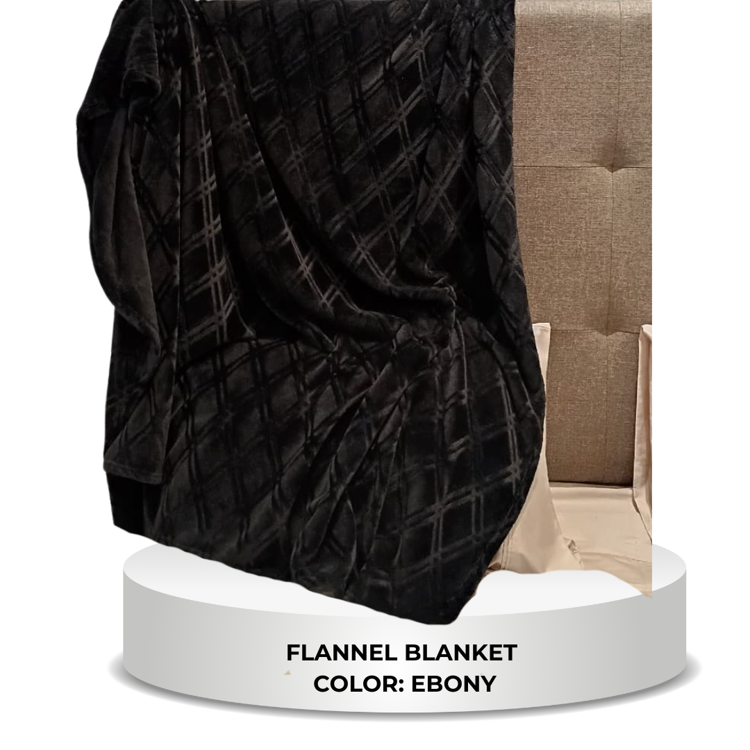 Super Soft Flannel Blanket | Ultra Soft: Flannel I Diamond Lifestyle by Canadian