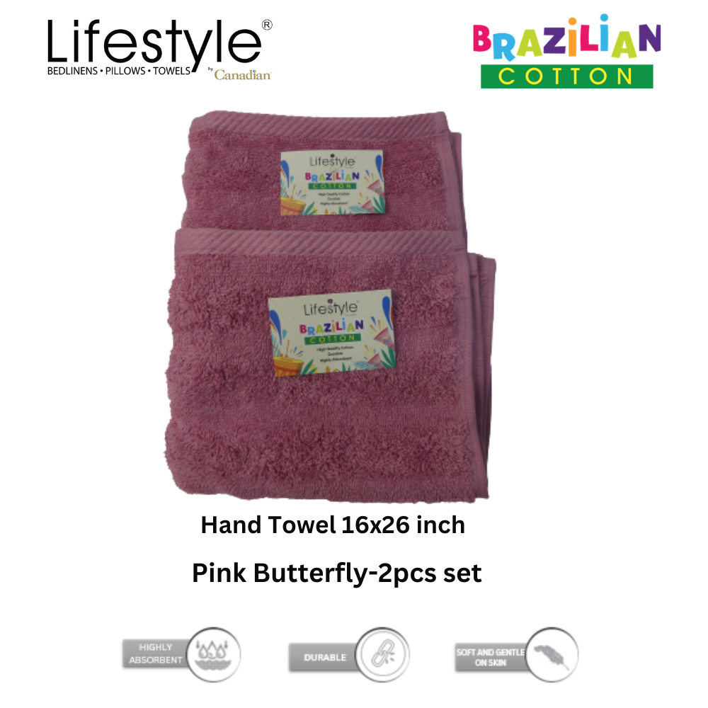 Brazilian Cotton Towel I LifestylebyCanadian #106 Lifestyle by Canadian