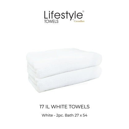 Hotel Premium Towel 17-IL Low pile Thread 100% Cotton Lifestyle by Canadian