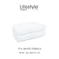 Hotel Premium Towel 17-IL Low pile Thread 100% Cotton Lifestyle by Canadian