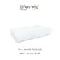 Hotel Premium Towel 17-IL Low pile Thread 100% Cotton Lifestyle by Canadian