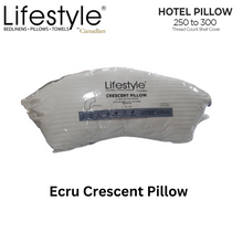 Load image into Gallery viewer, Hotel Crescent PillowCase Only- 300 Thread Count Cover
