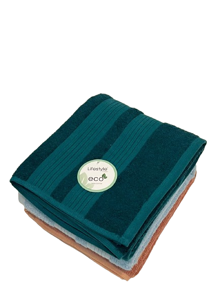 Eco-Friendly Towel Lifestyle by Canadian #288-2 Lifestyle by Canadian