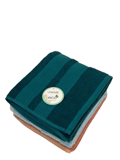 Eco-Friendly Towel Lifestyle by Canadian #288-2 Lifestyle by Canadian