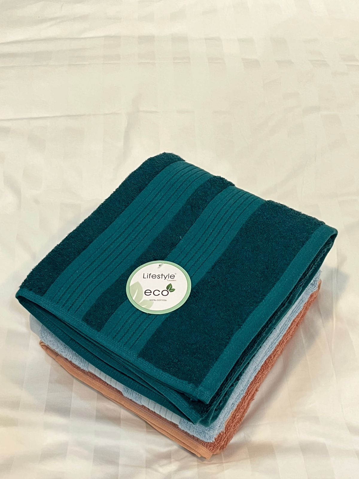 Eco-Friendly Towel Lifestyle by Canadian #288-2 Lifestyle by Canadian