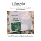 TENCEL WATERPROOF MATTRESS PROTECTOR Lifestyle by Canadian
