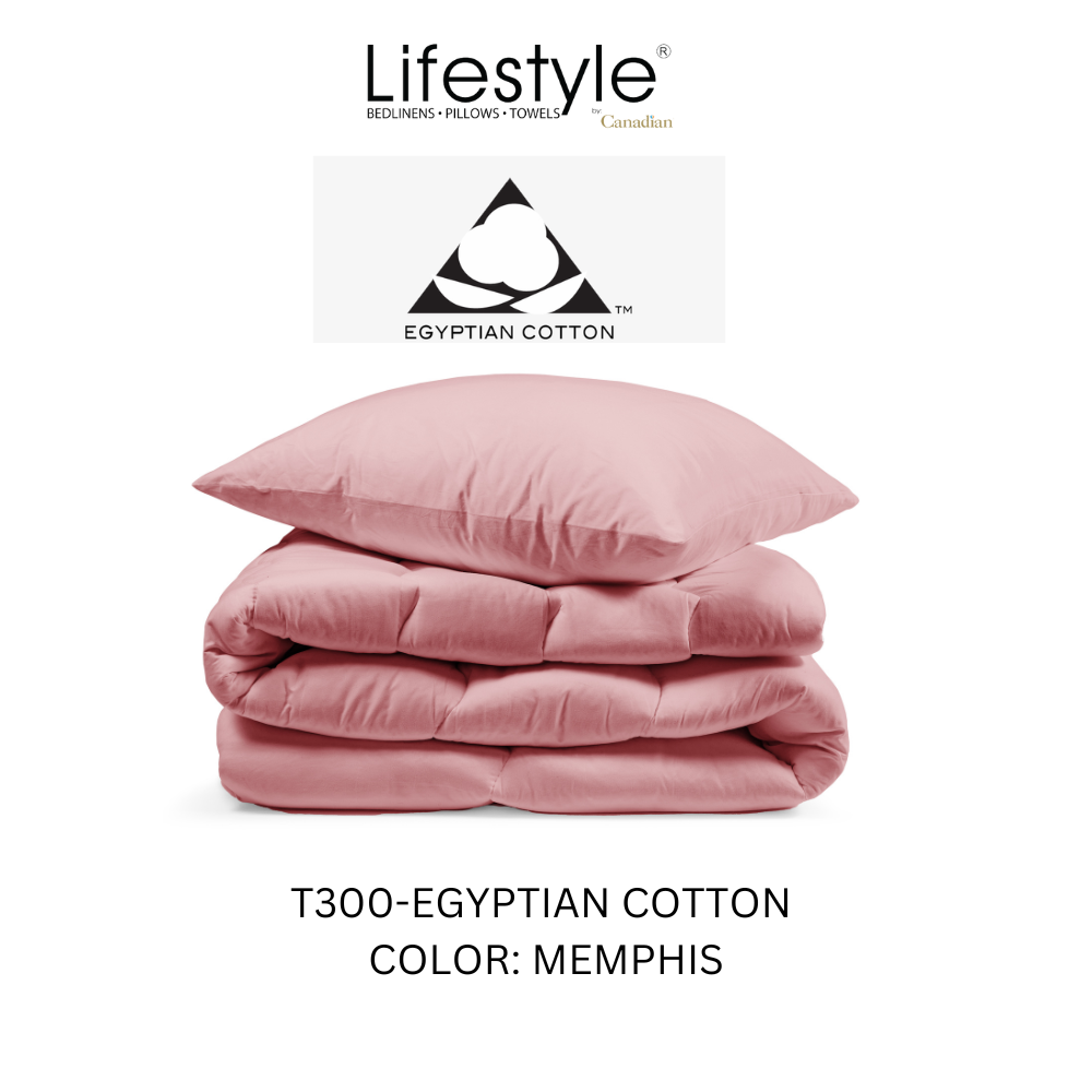 Egyptian Cotton BEDSHEET | 300 Thread Count