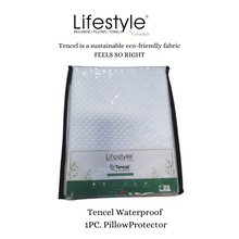 Load image into Gallery viewer, TENCEL WATERPROOF MATTRESS PROTECTOR
