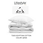 Egyptian Cotton BEDSHEET | 300 Thread Count
