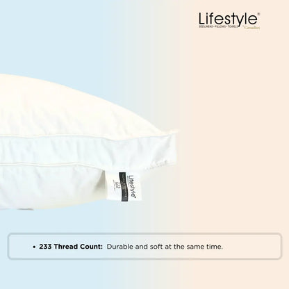 Down Alternative Pillow I Feather Like Pillow