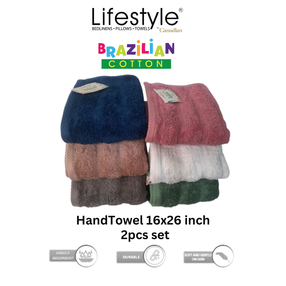 Brazilian Cotton Towel I LifestylebyCanadian #106 Lifestyle by Canadian