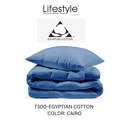 Egyptian Cotton BEDSHEET | 300 Thread Count
