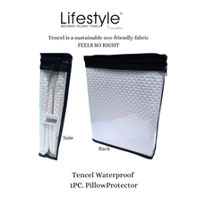 Load image into Gallery viewer, TENCEL WATERPROOF MATTRESS PROTECTOR
