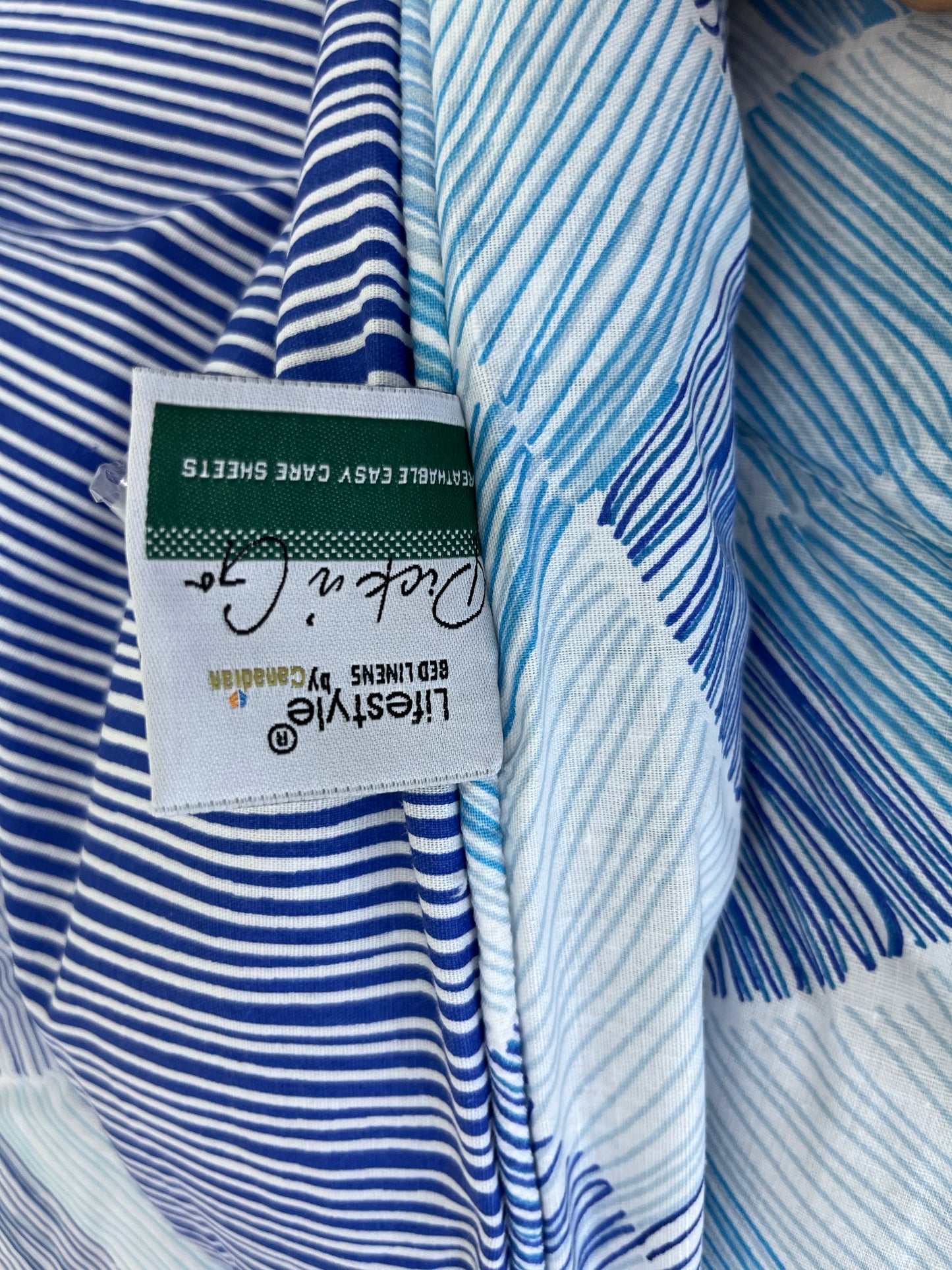 Lifestyle Pick n Go BEDSHEET Easy Care - Zimri