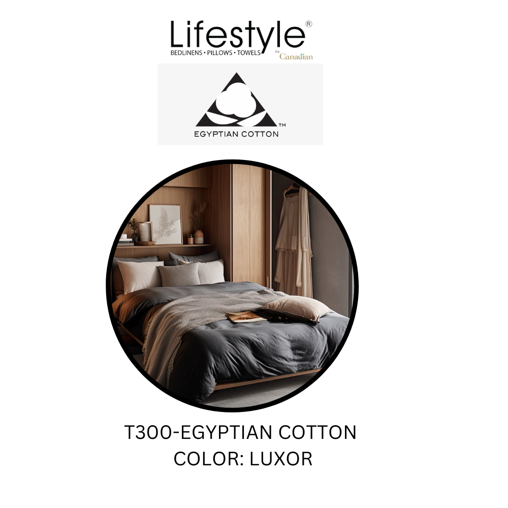 Egyptian Cotton BEDSHEET | 300 Thread Count