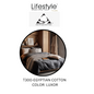 Egyptian Cotton BEDSHEET | 300 Thread Count