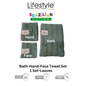 Brazilian Cotton Towel I LifestylebyCanadian #106 Lifestyle by Canadian