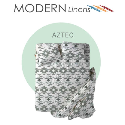 COMFORTER ONLY I Modern Linen I 100% Brushed Microfiber: 1PC. CD