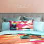 DUVET COVER FULL-DOUBLE I 1PC. 220-300THREADCOUNT COTTON I Limited Stocks Lifestyle by Canadian
