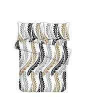 Load image into Gallery viewer, Modern Linen  (4PC.SET/3PC.SET/JBB Set) 100% Brushed Microfiber
