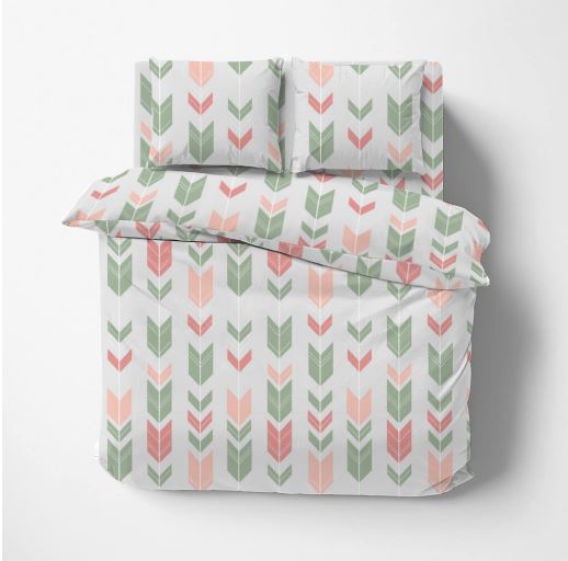 Microfiber Bedsheet  | Modern Linen 100% Brushed Lifestyle by Canadian