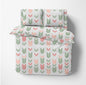 Microfiber Bedsheet  | Modern Linen 100% Brushed Lifestyle by Canadian